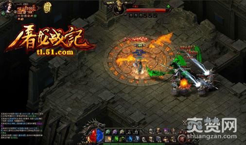 屠龙战记,爽赞网,武器幸运值