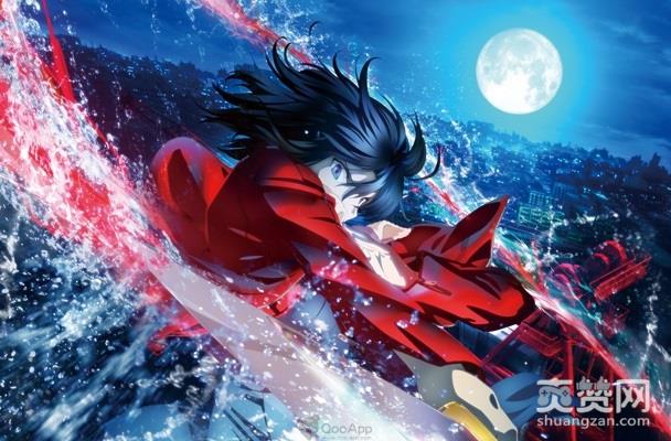 空之境界,剧场版,武内崇,两仪式,爽赞网