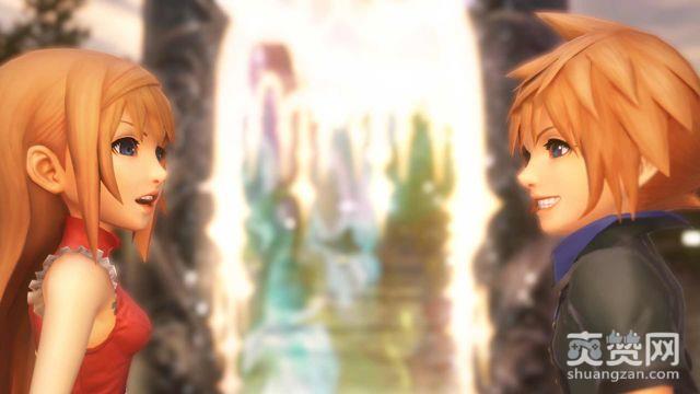 FF,Steam,世界,Q版,爽赞网