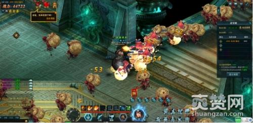 鹿鼎记,东郊狩猎,攻略,爽赞网