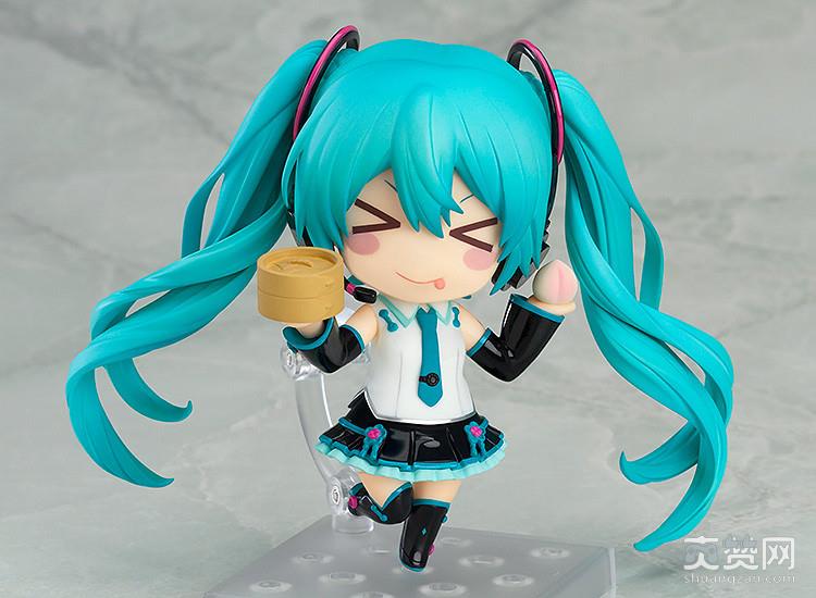 初音未来,黏土人,V家,手办,爽赞网