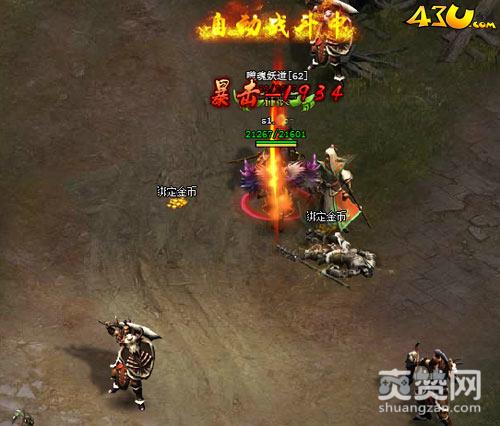 沙城红颜,爽赞网,快速升级