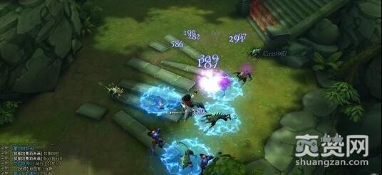 猎魔之血,爽赞网,游戏评测