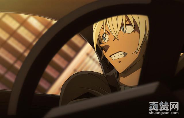 名侦探柯南,剧场版,零的执行人,攻略,爽赞网