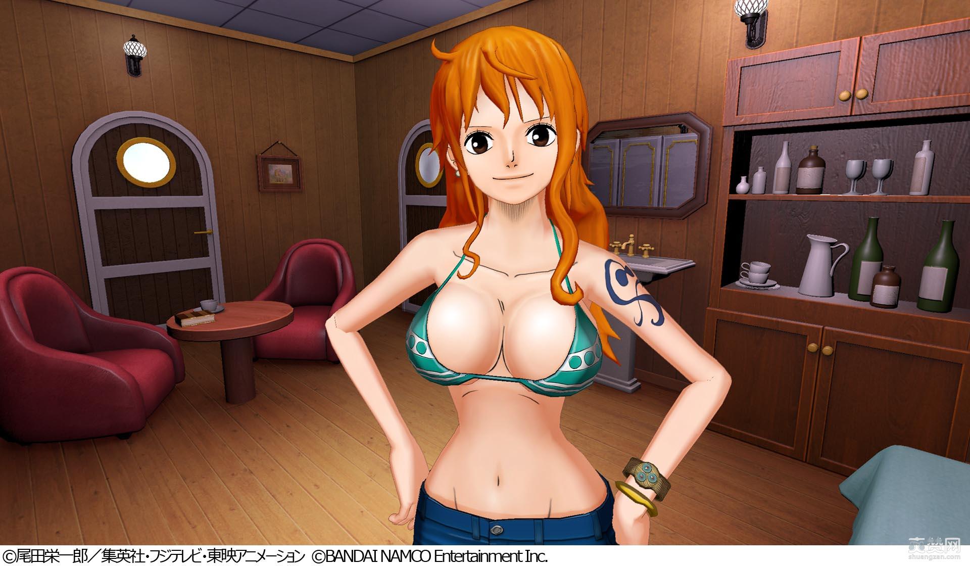 航海王,大航海,爽赞网,海贼王,宣传片,VR