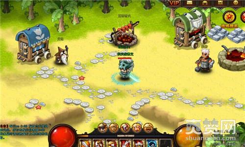 暗黑Q传,狼人BOSS,攻略,爽赞网