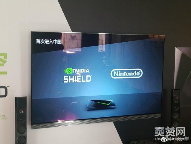 NVIDIA,神盾,任天堂,Wii,爽赞网