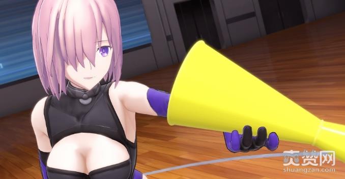 FGO,玛修,PSVR,VR,爽赞网