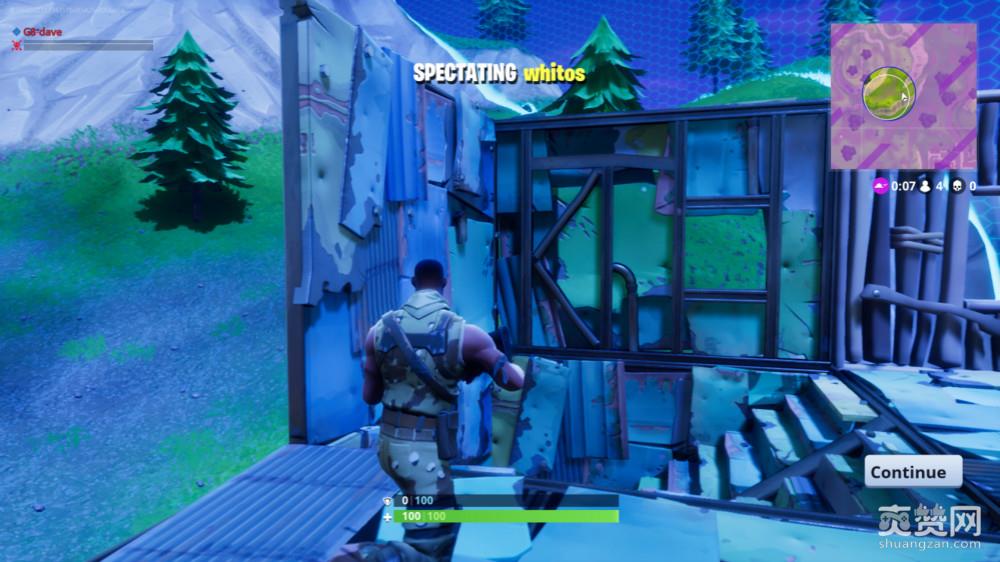 堡垒之夜,绝地求生,大逃杀,直播,爽赞网