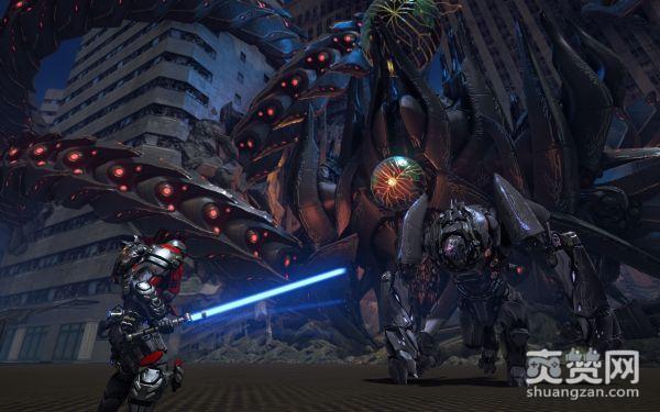 MOBA,THE DAY Online,韩国,爽赞网