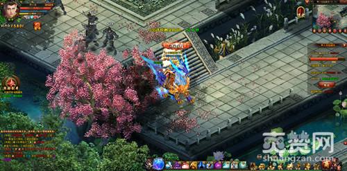 楚汉争霸OL,轻功,攻略,爽赞网