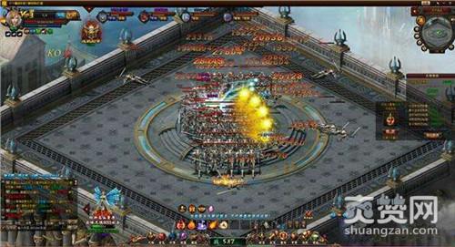 魔域永恒,爽赞网,试炼战场 