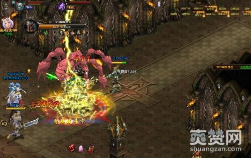 魔域永恒,爽赞网,试炼战场 