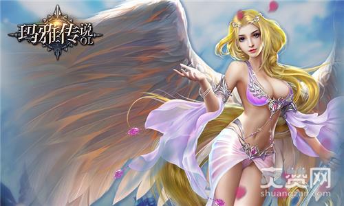 玛雅传说,爽赞网,神兵领域