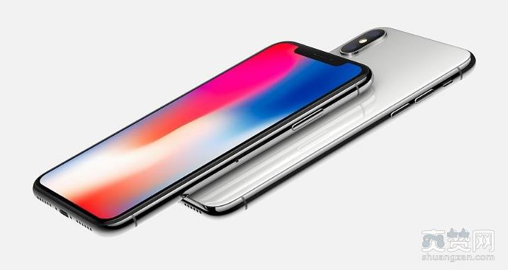 小米,魅族,旗舰机,iPhoneX,全面屏,爽赞网