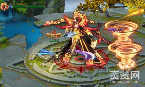 鸿蒙天尊,爽赞网,双12,封测