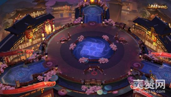 决战平安京,百鬼弈,攻略,爽赞网