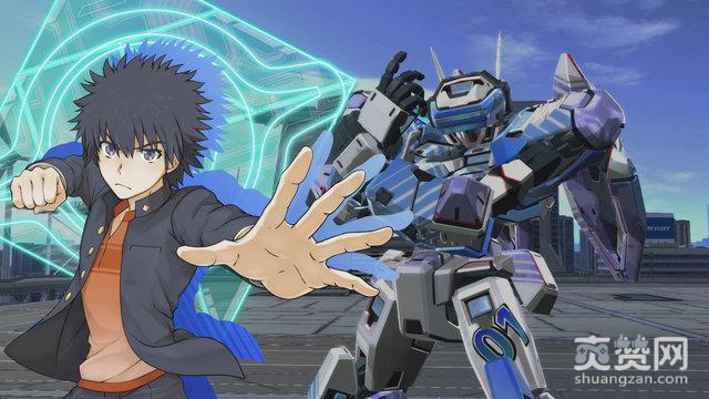 SEGA,魔法电脑战机,电脑战机,试玩版,爽赞网