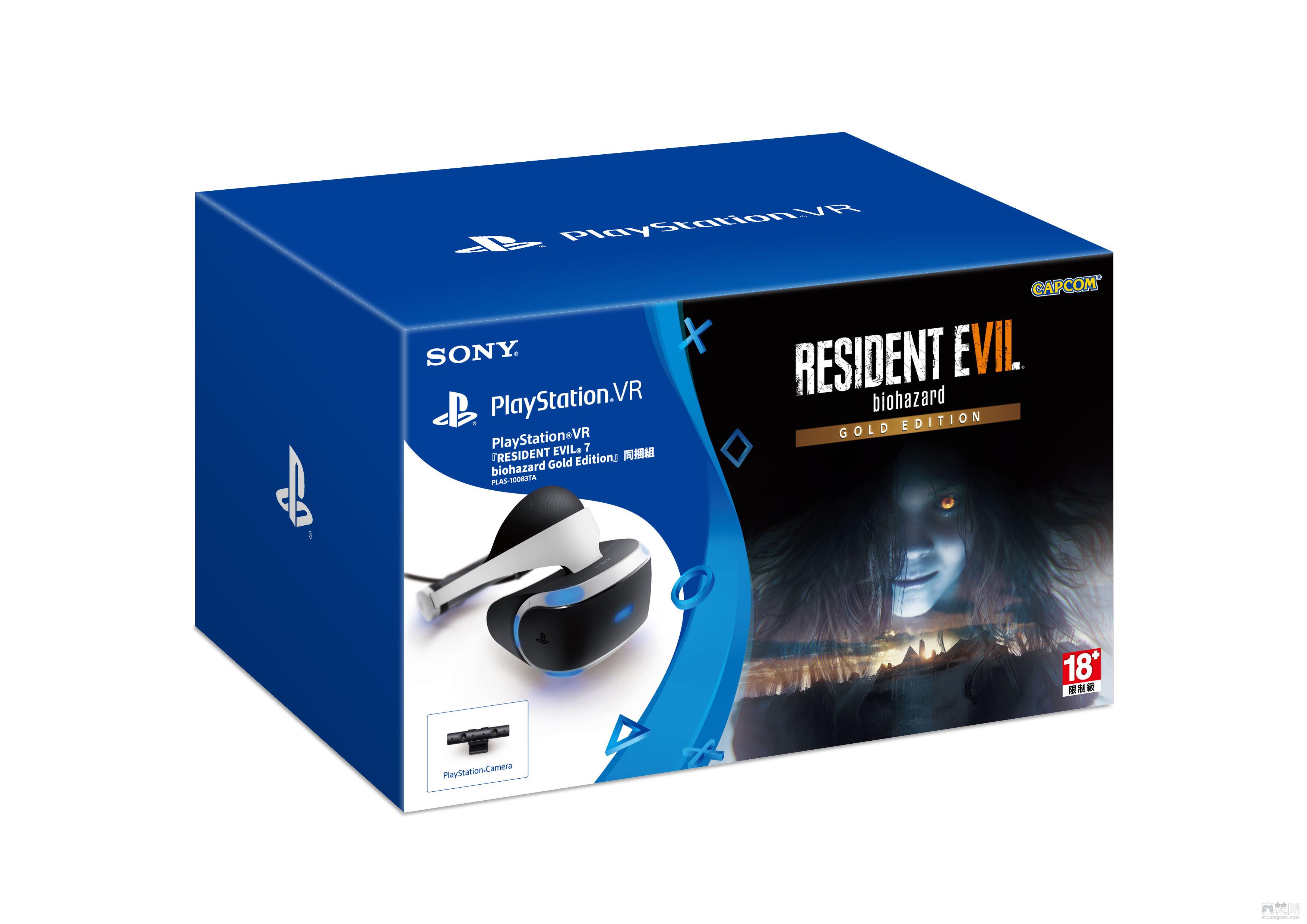 PSVR,生化危机7,Resident Evil 7,爽赞网