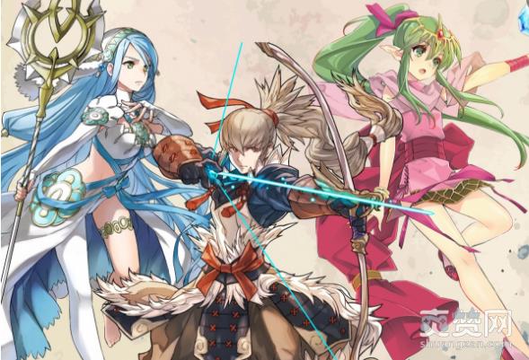 火焰纹章：英雄,刷首抽,推荐,爽赞网