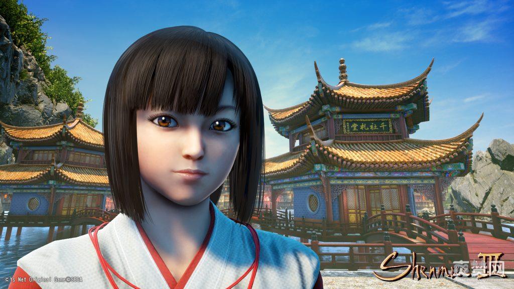 莎木3,Shenmue 3,PS4,铃木裕,爽赞网