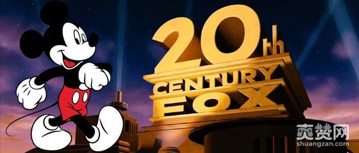 迪士尼,福斯,死侍,漫威,爽赞网