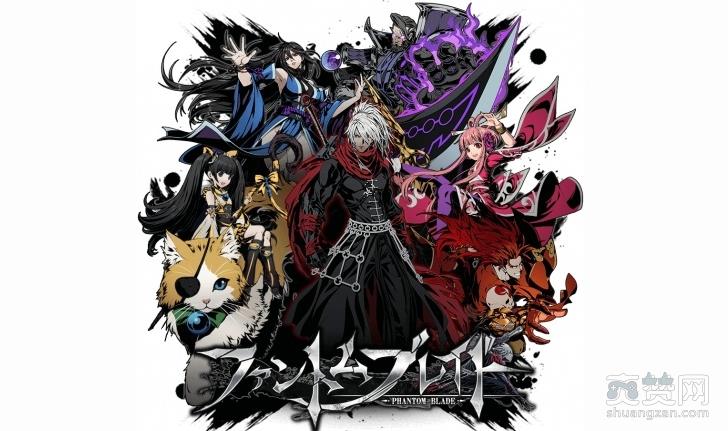 影之刃2,动作RPG,手游,幻影之刃,爽赞网