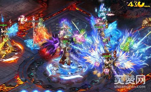 七绝,爽赞网,跨服银矿