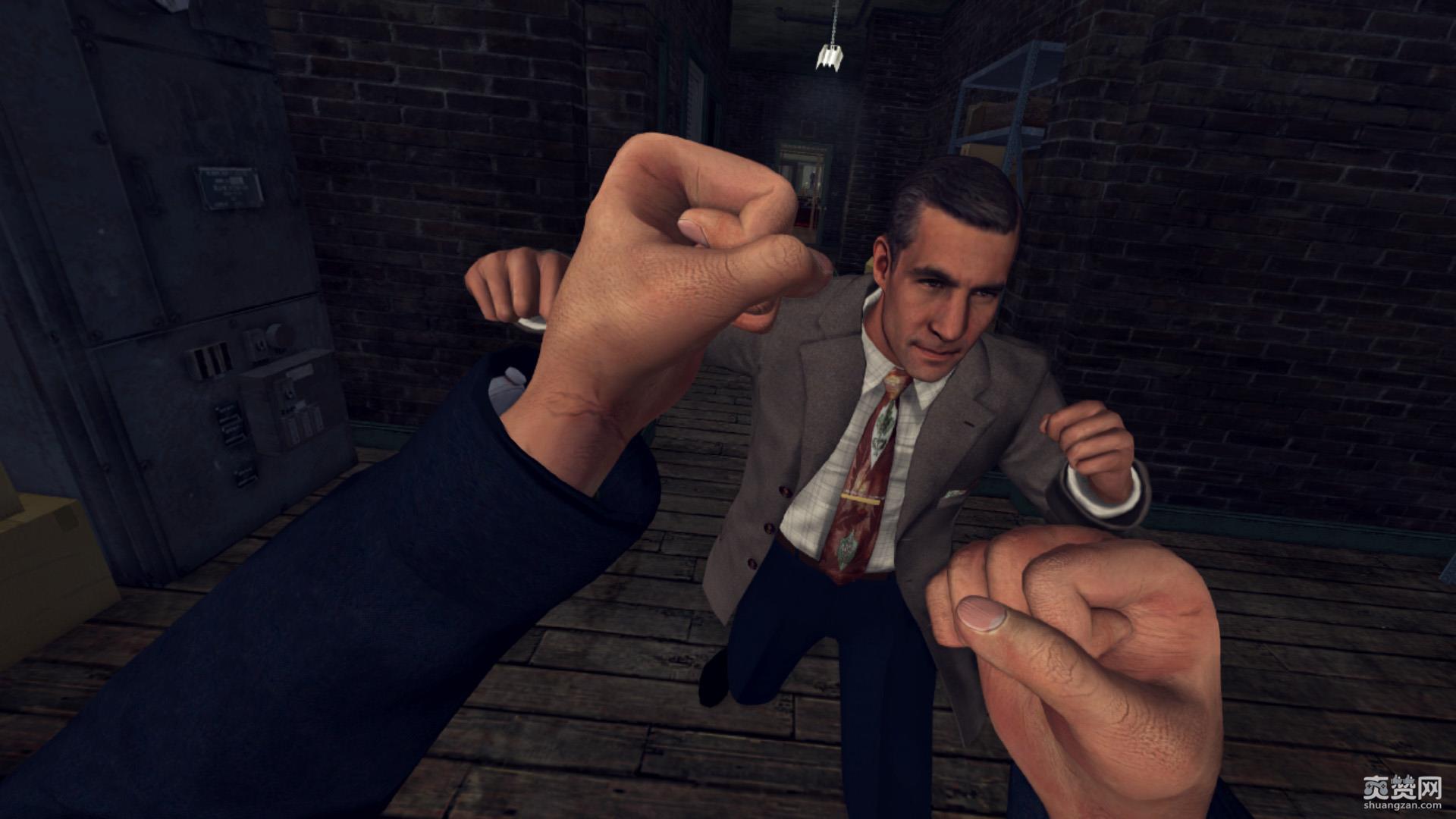 黑色洛城,HTC VIVE,爽赞网