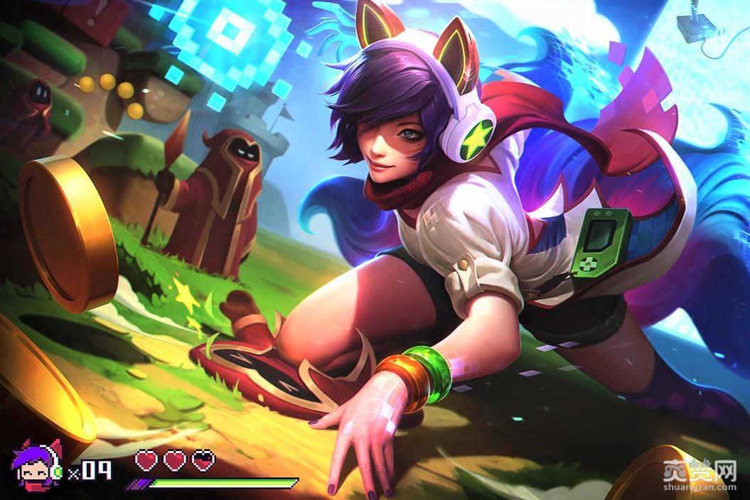 英雄联盟,解封,等级,外挂,爽赞网