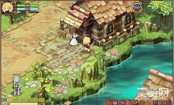 玛雅传说,爽赞网,首服传奇