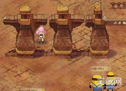 玛雅传说,爽赞网,首服传奇