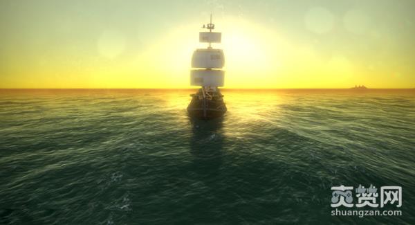 海洋时代2,爽赞网,大战海盗王