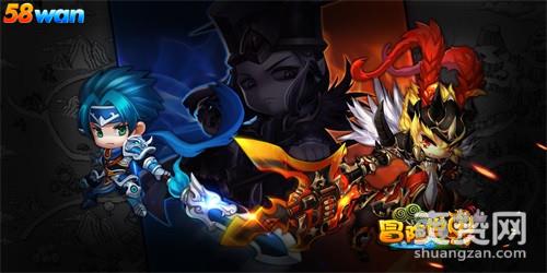 冒险世界OL,爽赞网,家族战