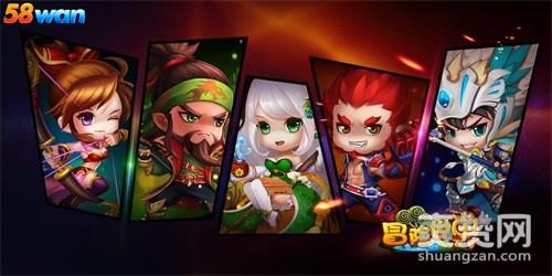 冒险世界OL,爽赞网,家族战