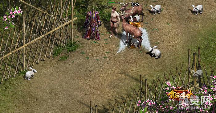 传奇世界,爽赞网,萌新