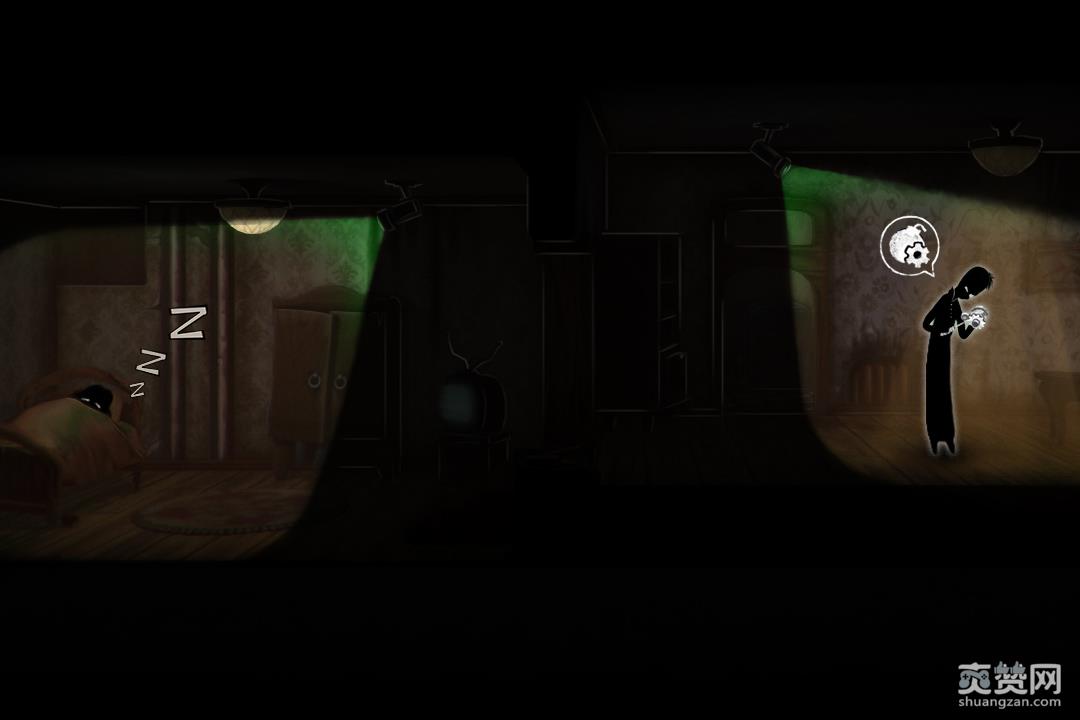 《旁观者》游戏截图 《旁观者》游戏截图