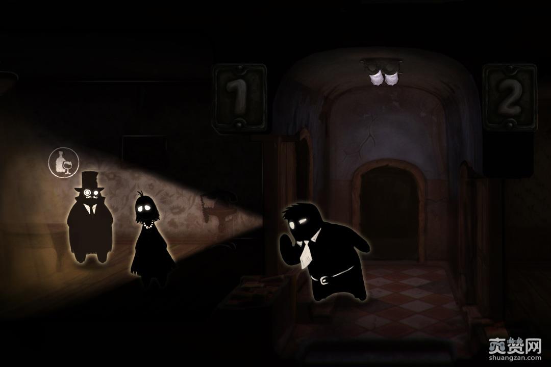 《旁观者》游戏截图:偷窥别人隐私 《旁观者》游戏截图:偷窥别人隐私