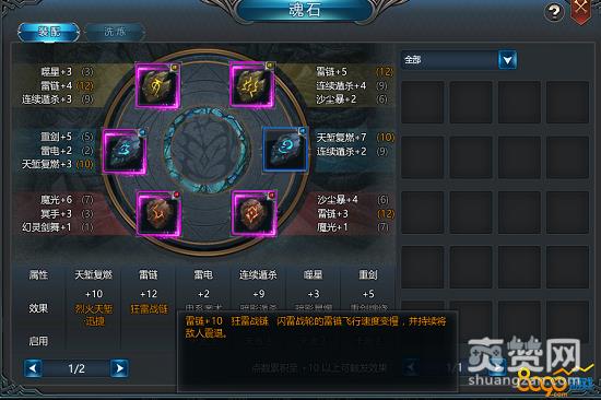 猎魔之血,爽赞网,装备锻造,强者秘诀