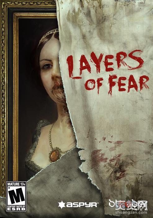 Layers of Fear（层层恐惧）游戏海报