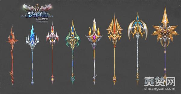 大天使之剑,爽赞网,新职业