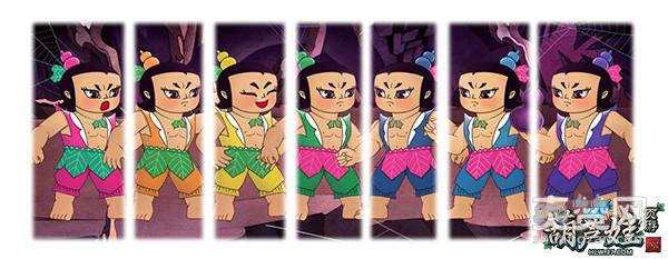 葫芦娃,爽赞网,特色玩法