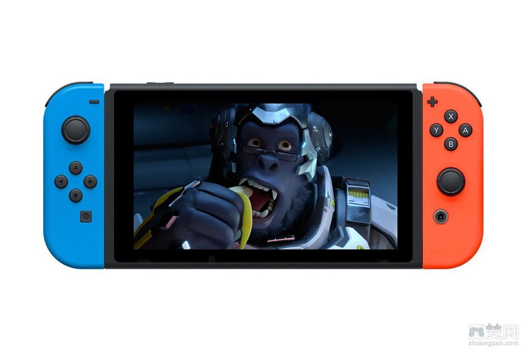 守望先锋,任天堂,Switch,射击,爽赞网