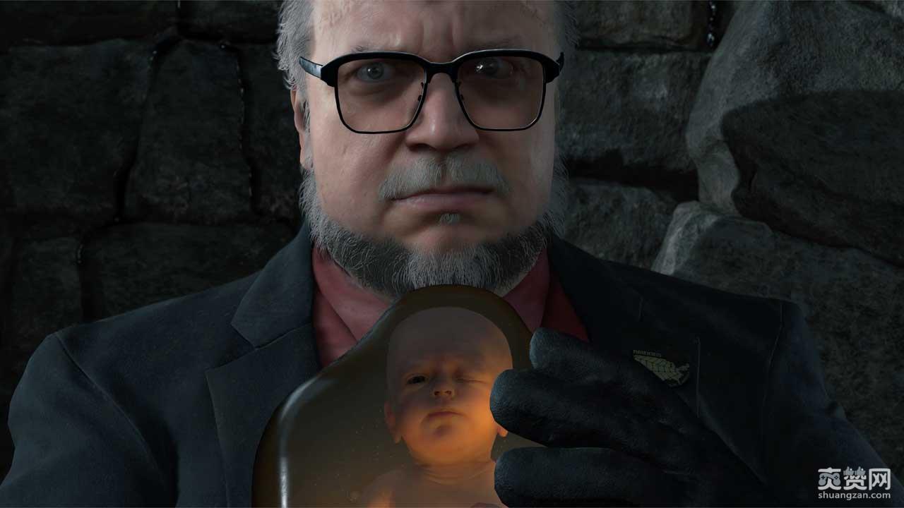 死亡之绊,小岛秀夫,爽赞网,PS4