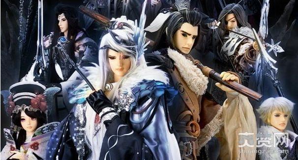 宝冢歌剧团,布袋戏,东离剑游记,爽赞网