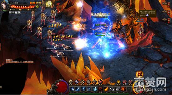 圣火明尊,爽赞网,战歌万里