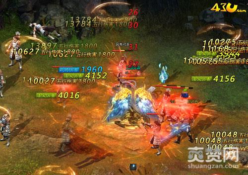 皓月屠龙,爽赞网,战斗,宝物