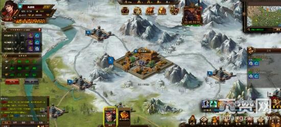 极品三国志,爽赞网,乱世枭雄