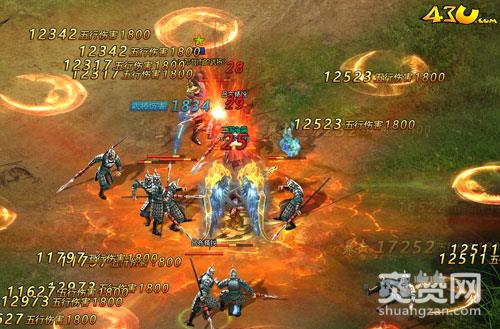 皓月屠龙,爽赞网,快速升级