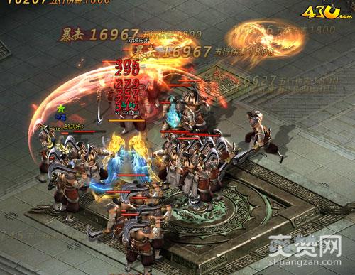 皓月屠龙,爽赞网,快速升级